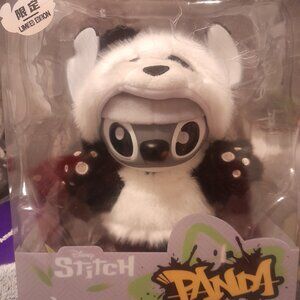 Disney Stitch panda limited edition